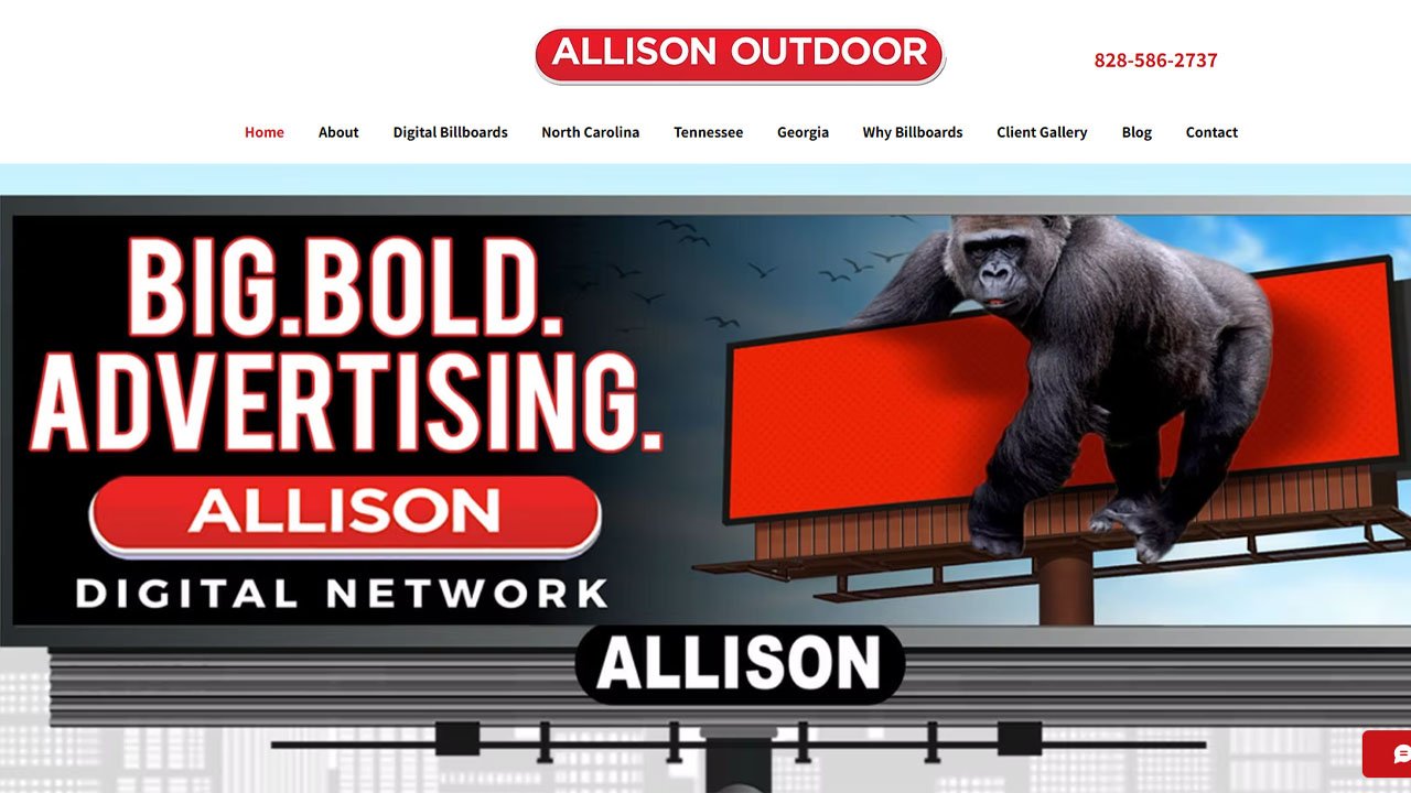 Allison Outdoor