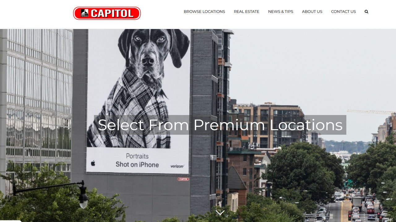 Capitólio ao ar livre