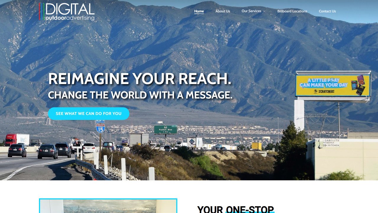 Publicidade Digital Exterior