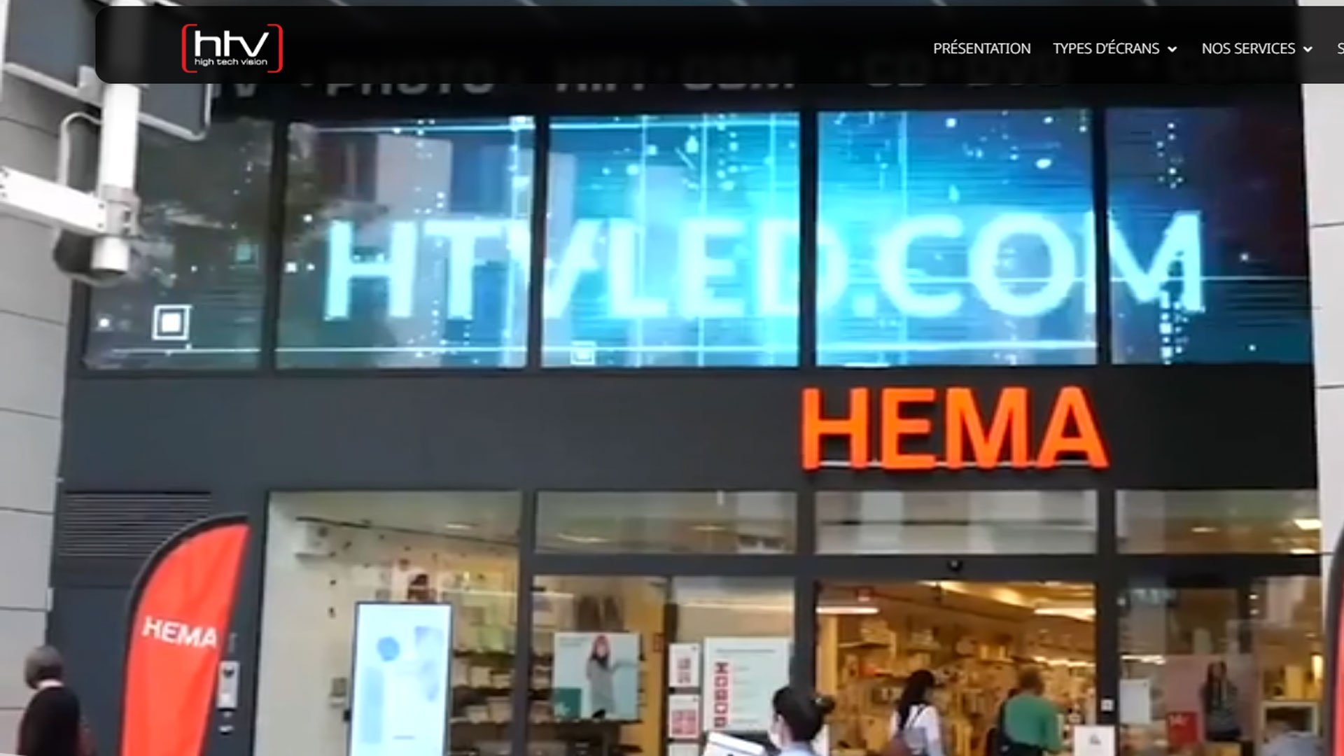 HTVLED