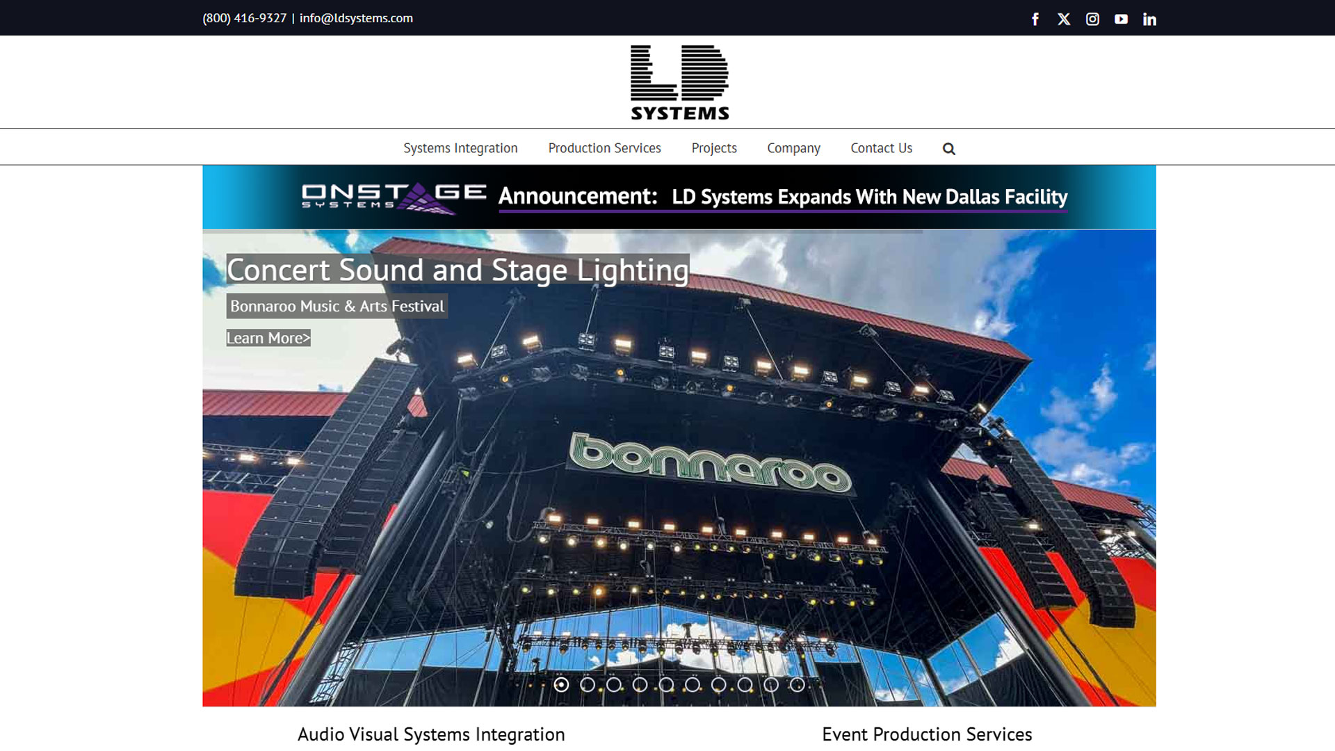 LD 시스템
