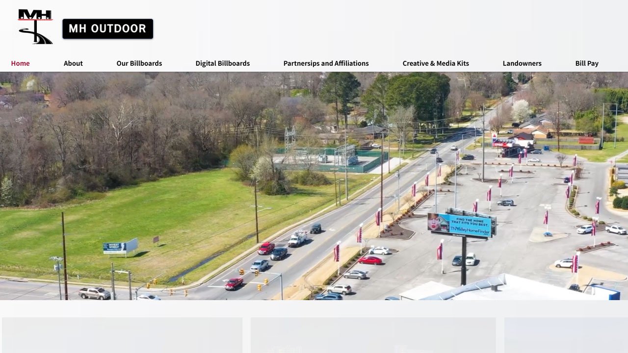 MH Outdoor Media