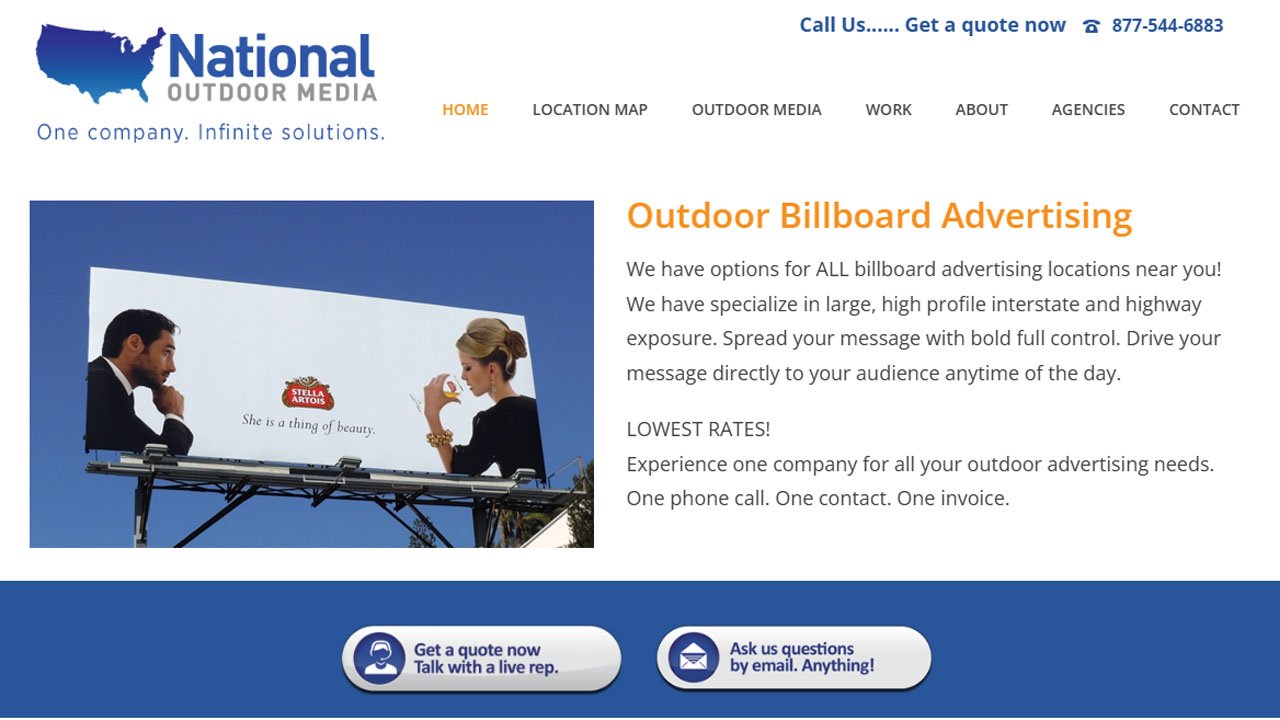 Mídia Nacional Outdoor