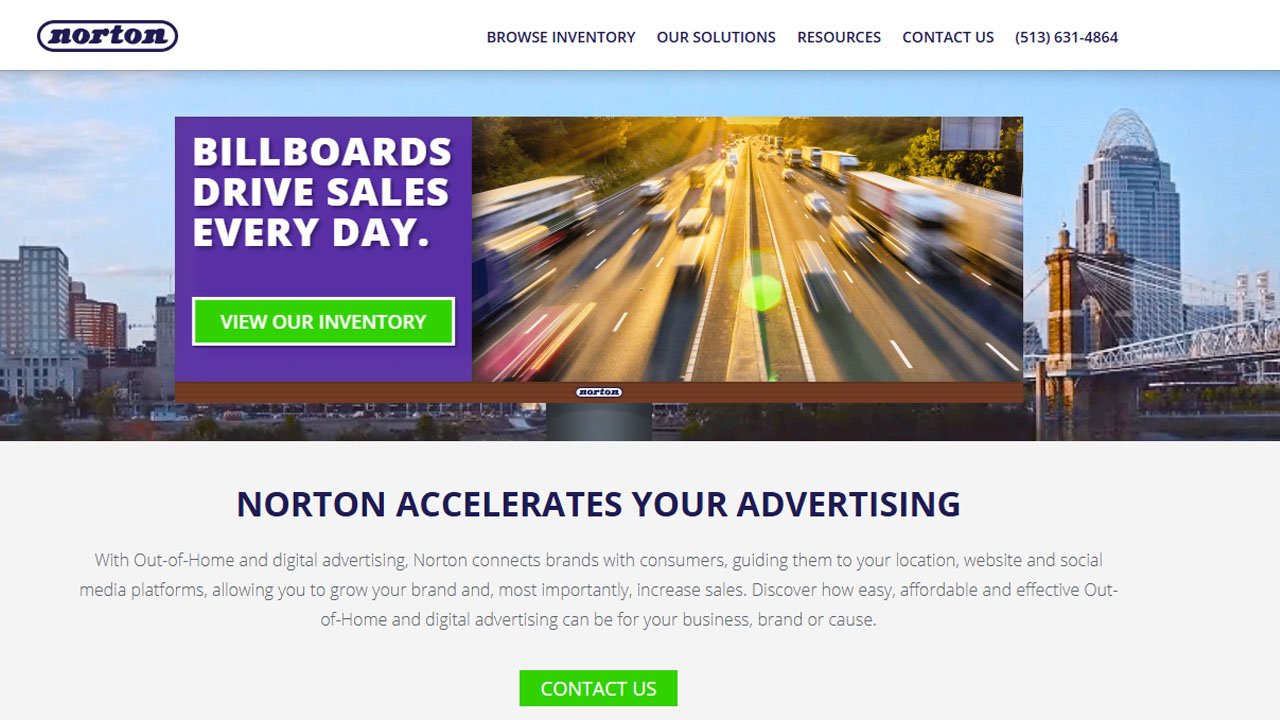 Norton Publicidade Exterior