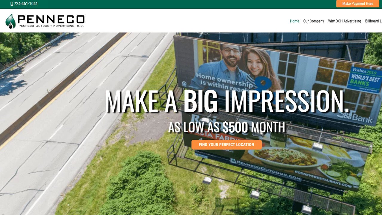 Penneco Publicidade Exterior