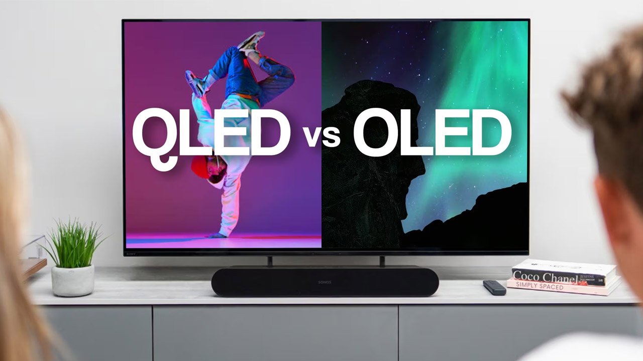 QLED VS OLED