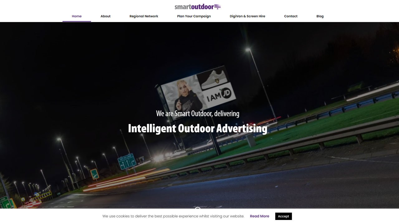 Smart Outdoor