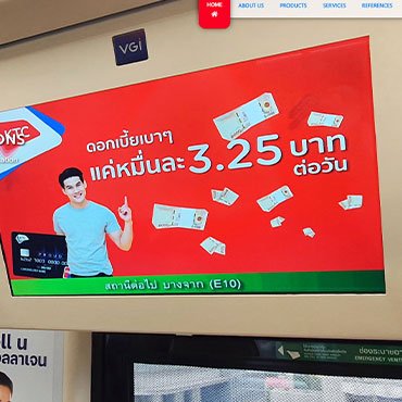 Las 16 principales empresas de pantallas LED en Tailandia