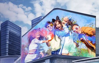 Outdoor Advertising Led Display