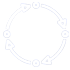 Ícone branco de 3840 Hz