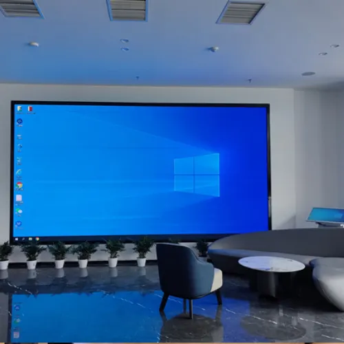 LED-Bildschirm für Konferenzräume