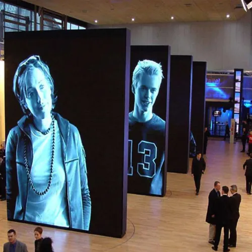 LED-Bildschirm für digitale Ausstellung