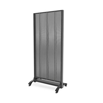 Poster LED bifacciale
