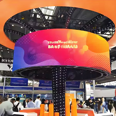 Display LED flessibile
