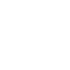 Icône blanche dégradée