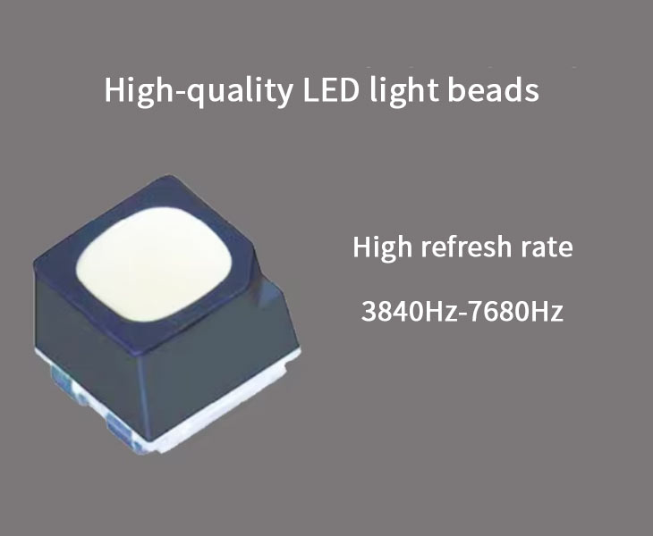 Yüksek Kaliteli LED Işık Boncukları