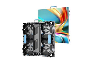 Pantalla LED de alquiler para exteriores