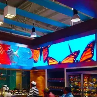P2.5 LED-Panel mit kleinem Abstand