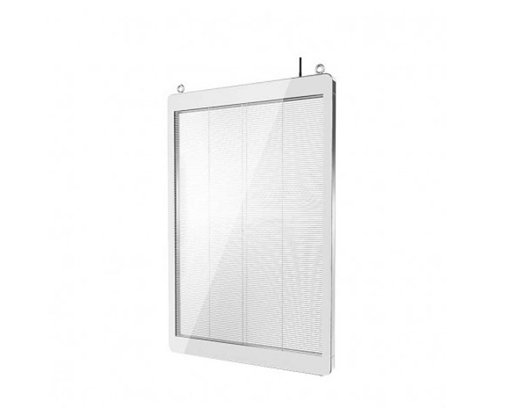 P2.6 Poster LED trasparente