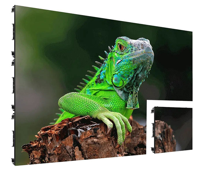 P3.91 LED Screen