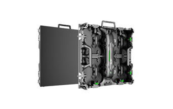 Pantalla LED de alquiler P3.91