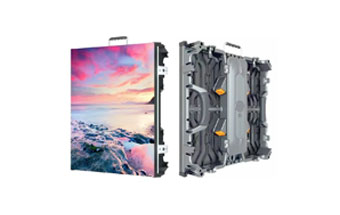 Pantalla LED de alquiler