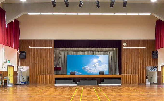シームレスな没入型視聴体験