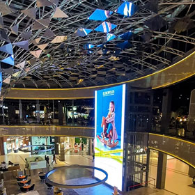 Shopping Centers