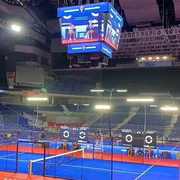 Display LED per eventi sportivi