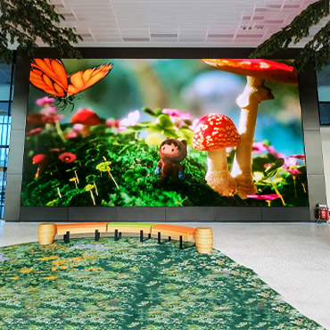 Display LED per interni