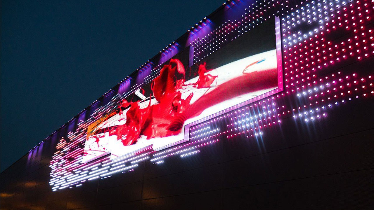 P6.67 Dış Mekan LED Modülü | Dış Mekan P6.67 LED Ekran Modülü - JYLED