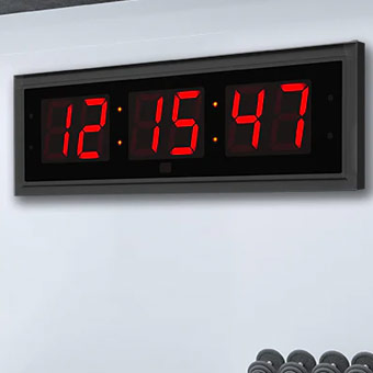 12 Inch LED Countdown