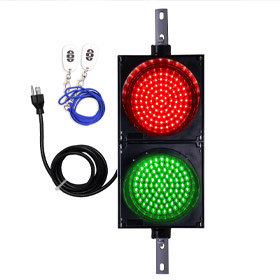 8 Inch Diameter Lens LED Stop