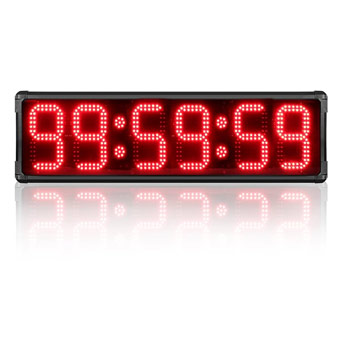 8 Inch LED Countdown