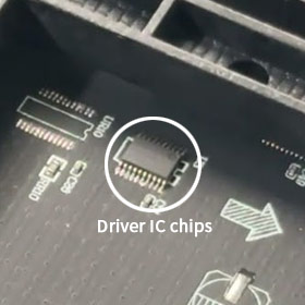 Chips IC de controlador