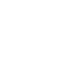 Icône blanche du disque dur