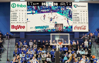 LED Basketball Scoreboard