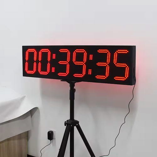 LED Countdown Case Show