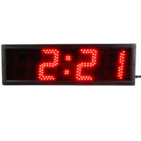 LED Countdown Office