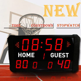 LED Countdown Schools