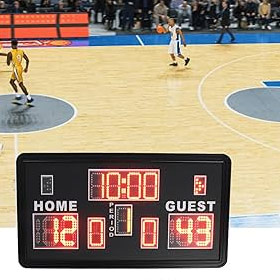 LED Countdown Sports Arena