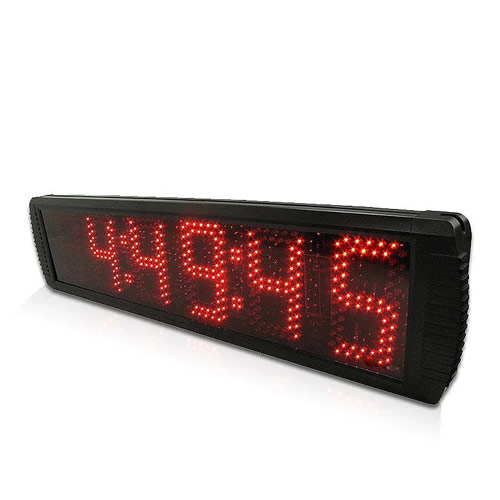 LED Countdown Bedroom
