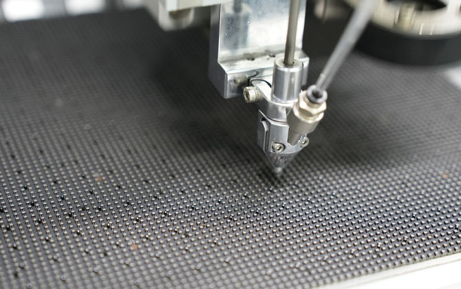 Producción de pantallas de señalización LED