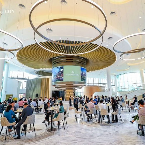 Led Display Reception Reception LED Display | Digital Display for Reception