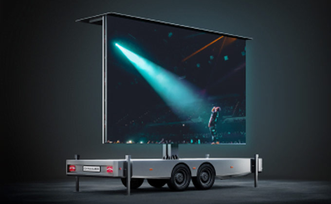 Mobile Ausstellungen