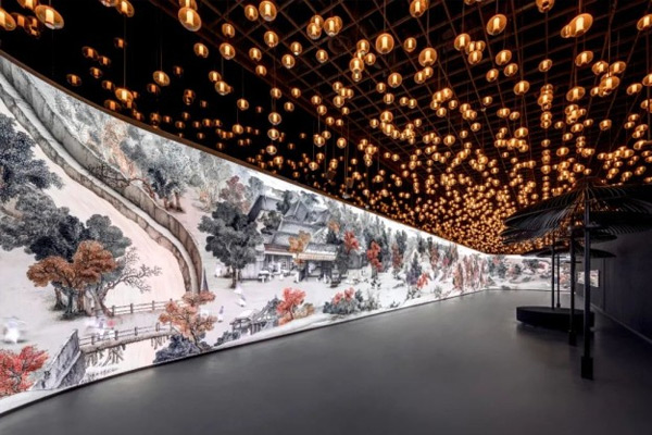 LED-Bildschirm für Museen