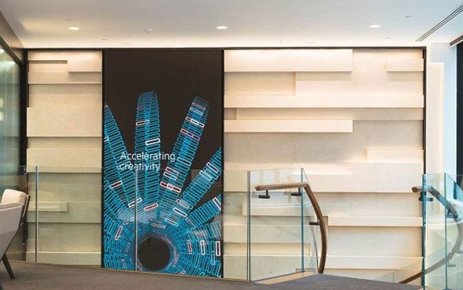 Painel de vídeo LED interno ideal para suas necessidades