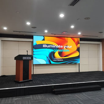 P1.8 Parede LED interna