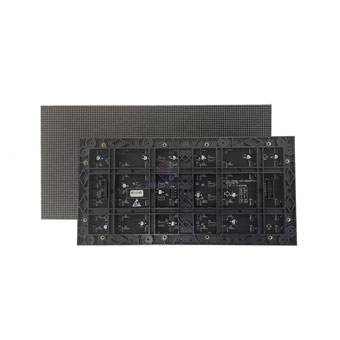 Módulo LED interno P2.5