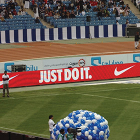 Arenas Esportivas